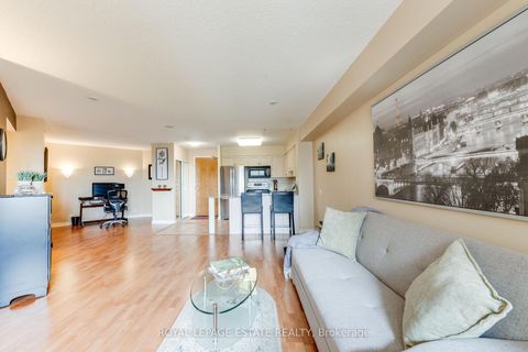 Photo 2 at 623 - 1720 Eglinton Avenue E, Victoria Village, Toronto