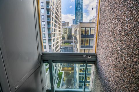 Photo 12 at 1105 - 7 King Street E, Yonge Corridor, Toronto