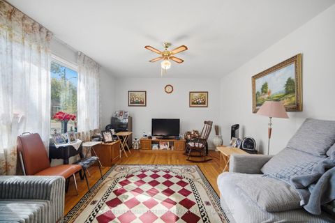 Photo 3 at 14 Verwood Avenue, Clanton Park, Toronto