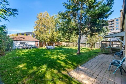 Photo 17 at 14 Verwood Avenue, Clanton Park, Toronto