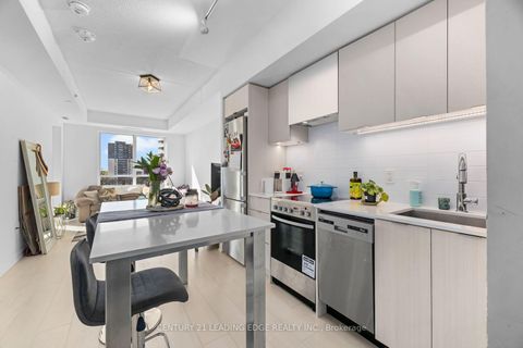 Photo 0 at 745 - 26 Gibbs Road, City Centre West, Toronto
