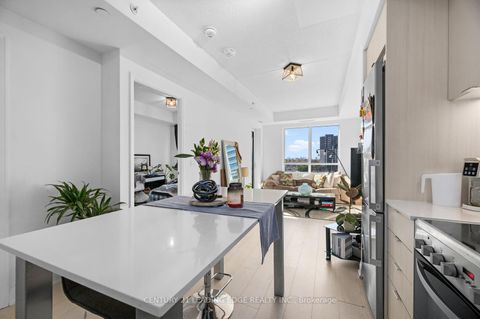 Photo 1 at 745 - 26 Gibbs Road, City Centre West, Toronto