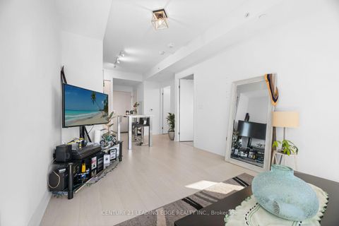 Photo 8 at 745 - 26 Gibbs Road, City Centre West, Toronto