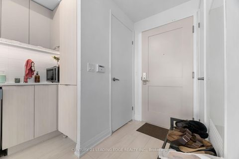 Photo 9 at 745 - 26 Gibbs Road, City Centre West, Toronto