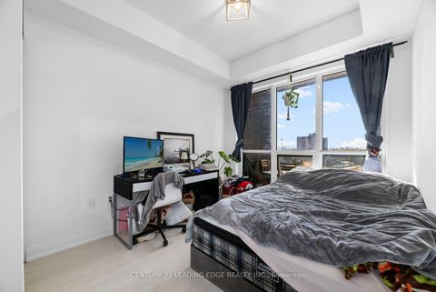 Photo 10 at 745 - 26 Gibbs Road, City Centre West, Toronto