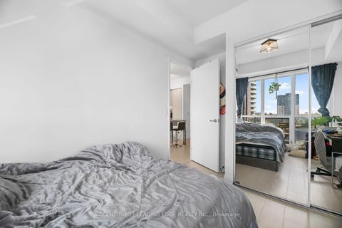 Photo 11 at 745 - 26 Gibbs Road, City Centre West, Toronto