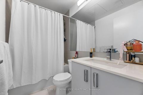 Photo 12 at 745 - 26 Gibbs Road, City Centre West, Toronto