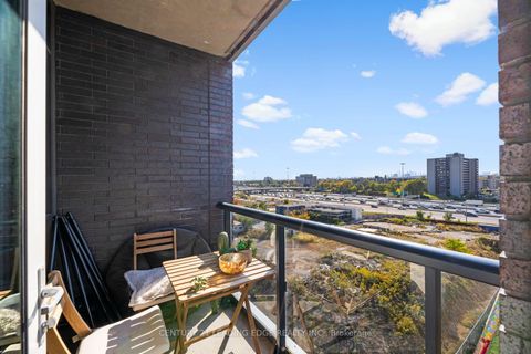 Photo 14 at 745 - 26 Gibbs Road, City Centre West, Toronto