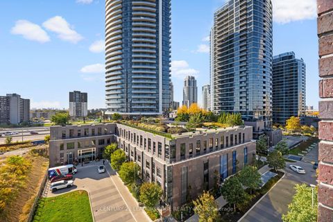 Photo 15 at 745 - 26 Gibbs Road, City Centre West, Toronto