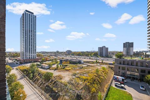 Photo 16 at 745 - 26 Gibbs Road, City Centre West, Toronto