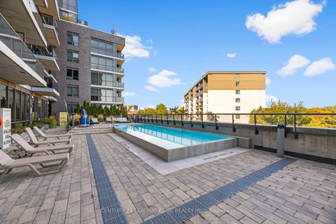 Photo 17 at 745 - 26 Gibbs Road, City Centre West, Toronto
