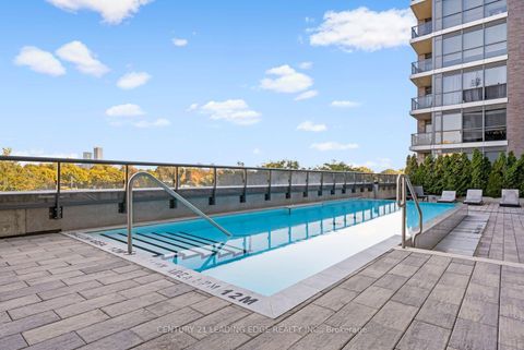 Photo 18 at 745 - 26 Gibbs Road, City Centre West, Toronto