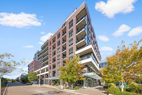 Photo 23 at 745 - 26 Gibbs Road, City Centre West, Toronto