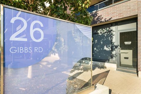 Photo 25 at 745 - 26 Gibbs Road, City Centre West, Toronto