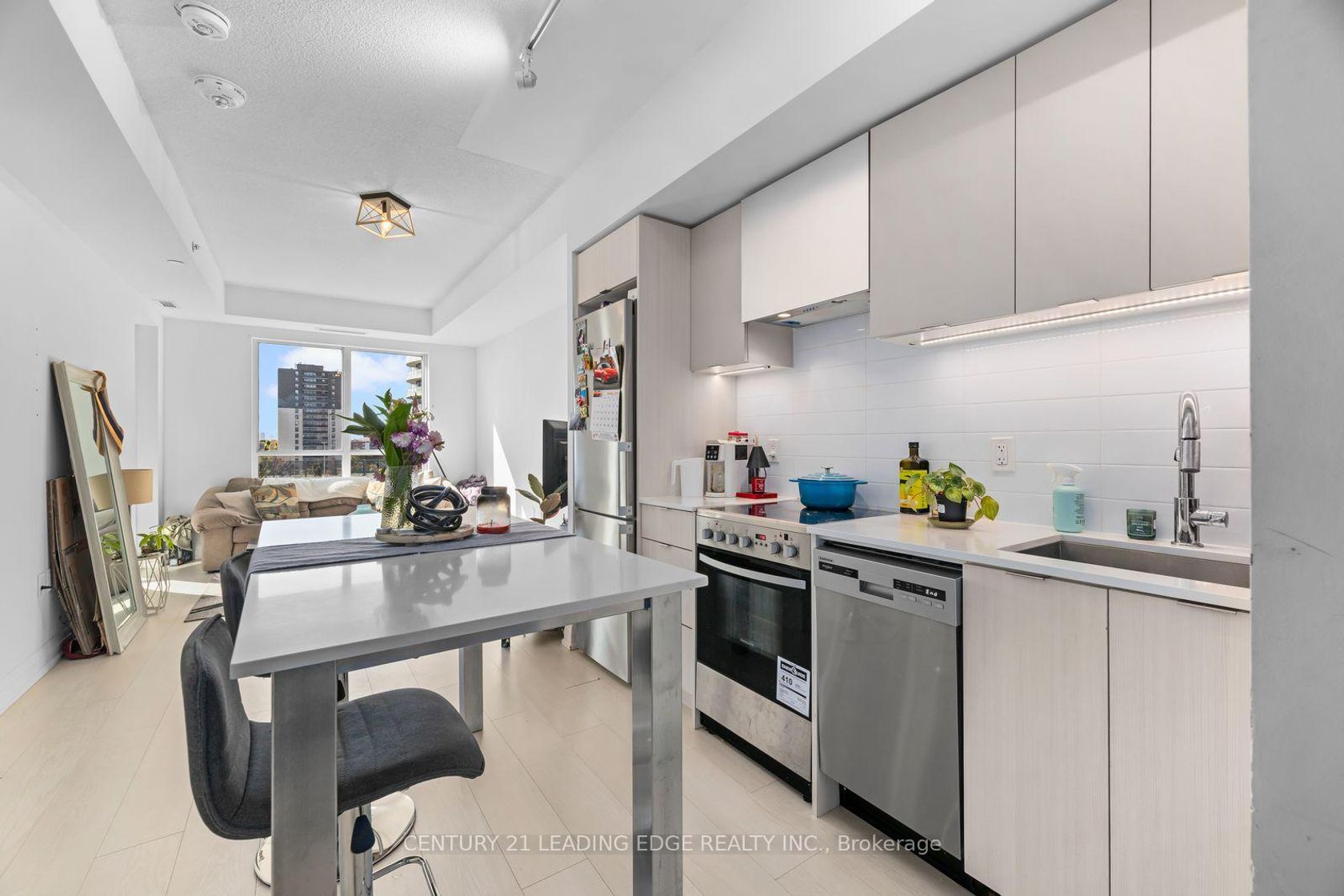 745 - 26 Gibbs Road, City Centre West, Toronto 