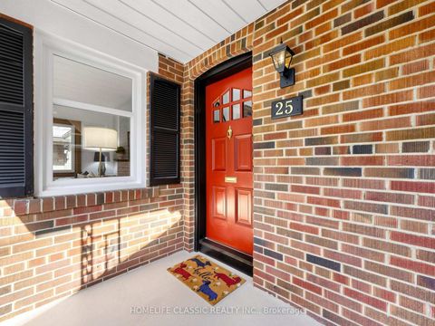 Photo 4 at 25 Dartmouth Crescent, Mimico, Toronto