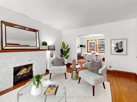 Photo 10 at 25 Dartmouth Crescent, Mimico, Toronto