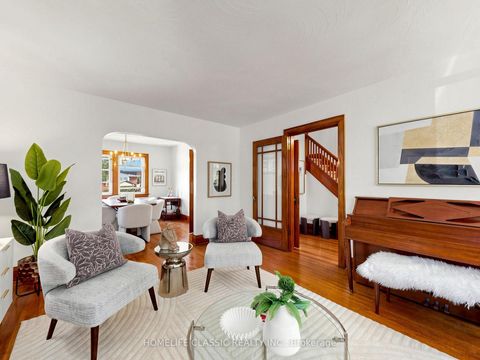 Photo 11 at 25 Dartmouth Crescent, Mimico, Toronto