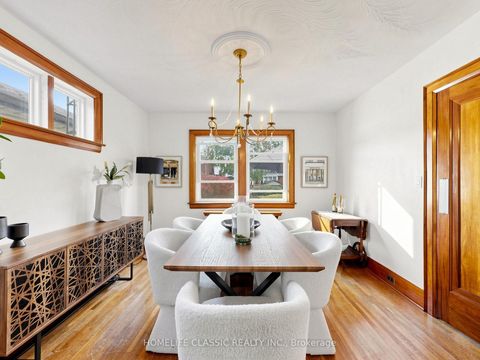 Photo 12 at 25 Dartmouth Crescent, Mimico, Toronto