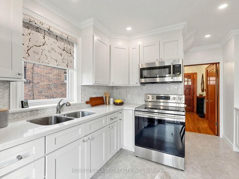 Photo 17 at 25 Dartmouth Crescent, Mimico, Toronto