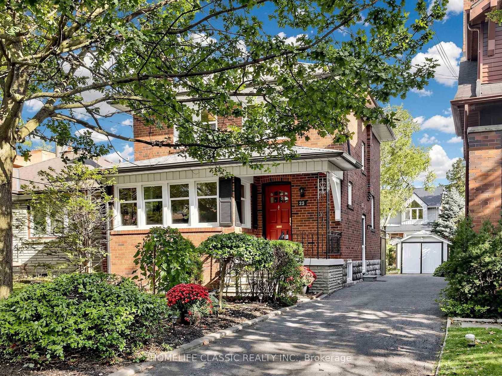 25 Dartmouth Crescent, Mimico, Toronto 