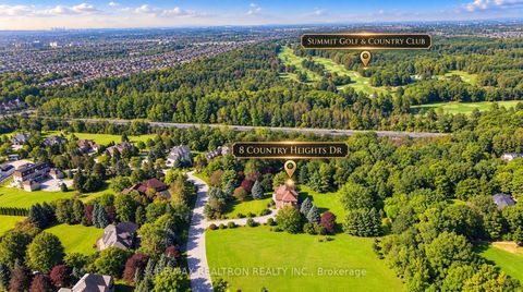 Photo 4 at 8 Country Heights Drive, Rural Richmond Hill, Richmond Hill