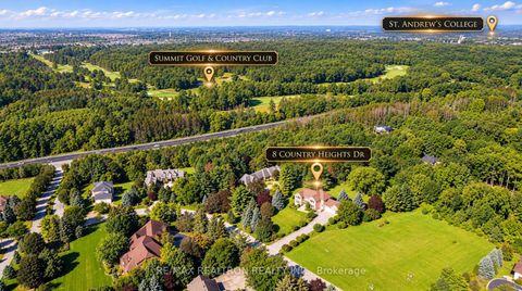 Photo 8 at 8 Country Heights Drive, Rural Richmond Hill, Richmond Hill