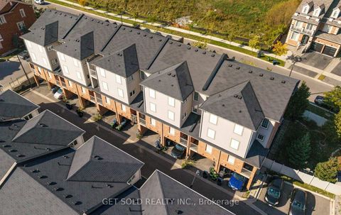 Photo 43 at 33 Sergio Marchi Street, CFB, Toronto