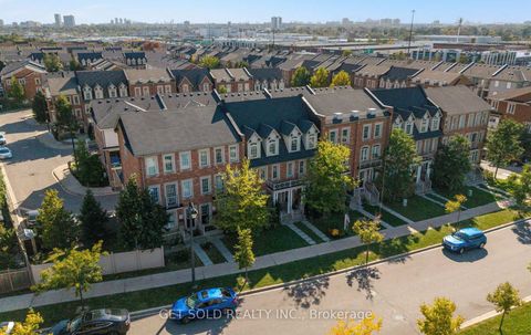Photo 47 at 33 Sergio Marchi Street, CFB, Toronto