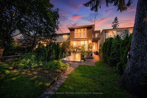 Photo 1 at 15 Craiglee Drive, Cliffside, Toronto