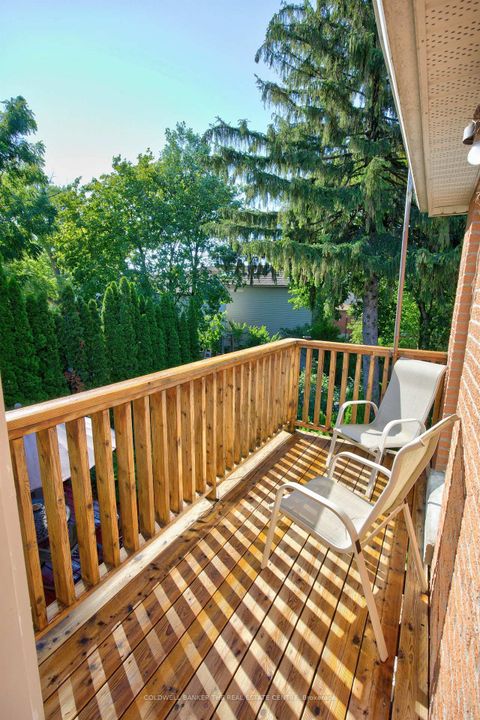 Photo 24 at 15 Craiglee Drive, Cliffside, Toronto