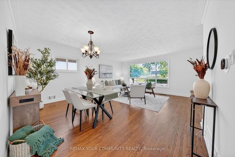 Photo 3 at 42 Beacon Road, Dorset Park, Toronto