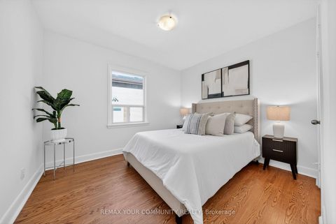Photo 20 at 42 Beacon Road, Dorset Park, Toronto