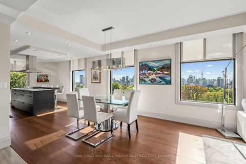 Photo 2 at 8 - 423 Avenue Road, St. Clair, Toronto
