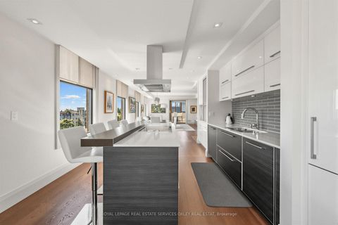Photo 6 at 8 - 423 Avenue Road, St. Clair, Toronto