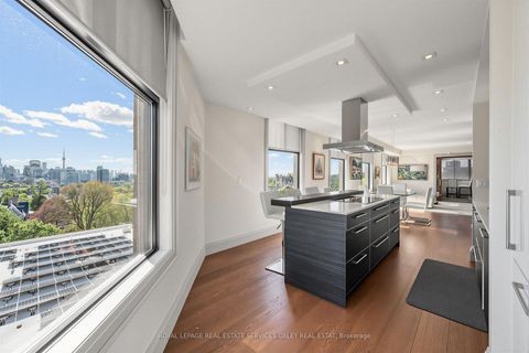 Photo 7 at 8 - 423 Avenue Road, St. Clair, Toronto