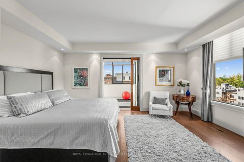 Photo 14 at 8 - 423 Avenue Road, St. Clair, Toronto