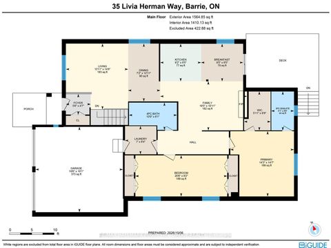 Photo 14 at 35 Livia Herman Way, East Bayfield, Barrie