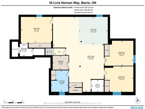 Photo 15 at 35 Livia Herman Way, East Bayfield, Barrie