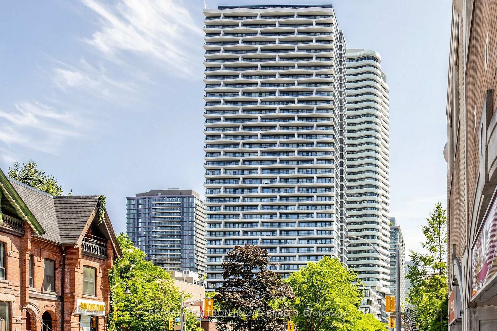 201 - 403 Church Street, Yonge Corridor, Toronto 