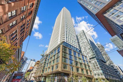 Photo 1 at 1602 - 88 Queen Street E, Yonge Corridor, Toronto