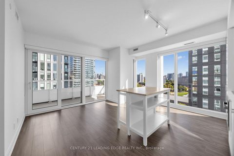 Photo 4 at 1602 - 88 Queen Street E, Yonge Corridor, Toronto
