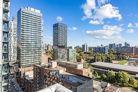 Photo 27 at 1602 - 88 Queen Street E, Yonge Corridor, Toronto