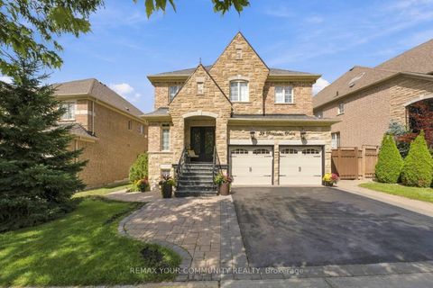 Photo 1 at 38 Dimarino Drive, Patterson, Vaughan