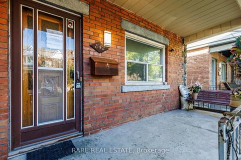 Photo 1 at 842 Shaw Street, Junction, Toronto