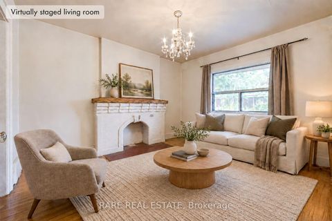 Photo 3 at 842 Shaw Street, Junction, Toronto