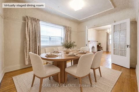 Photo 5 at 842 Shaw Street, Junction, Toronto