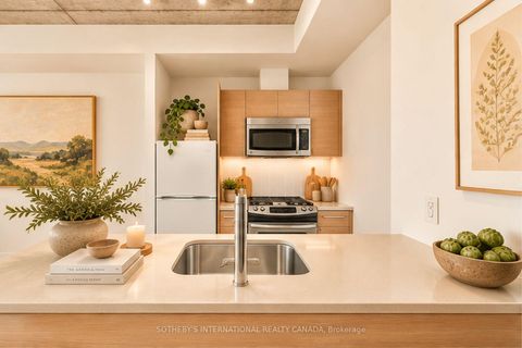 Photo 2 at 406 - 319 Carlaw Avenue, South Riverdale, Toronto