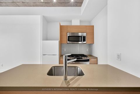 Photo 6 at 406 - 319 Carlaw Avenue, South Riverdale, Toronto