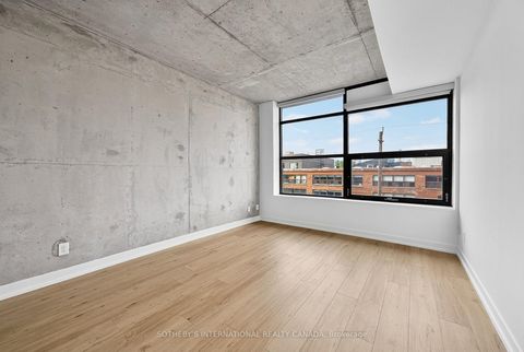 Photo 7 at 406 - 319 Carlaw Avenue, South Riverdale, Toronto